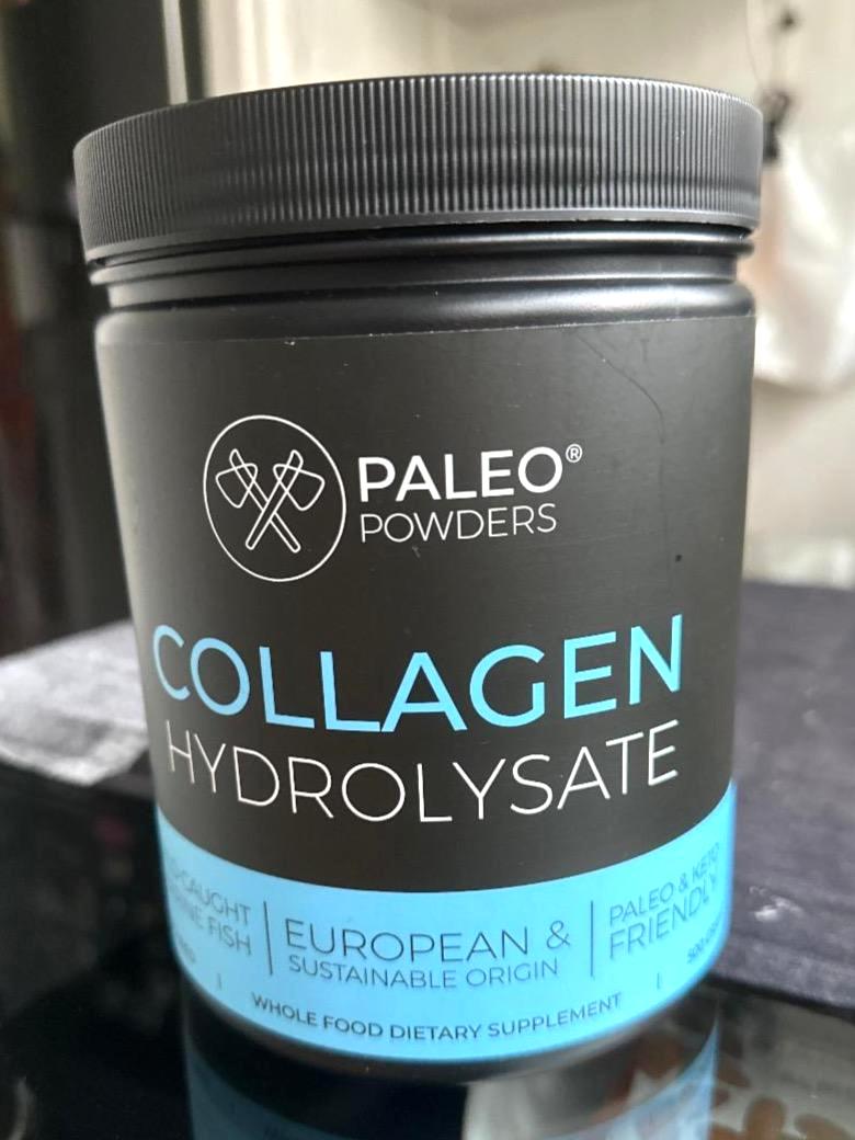 Képek - Collagen hydrolysate Paleo powders