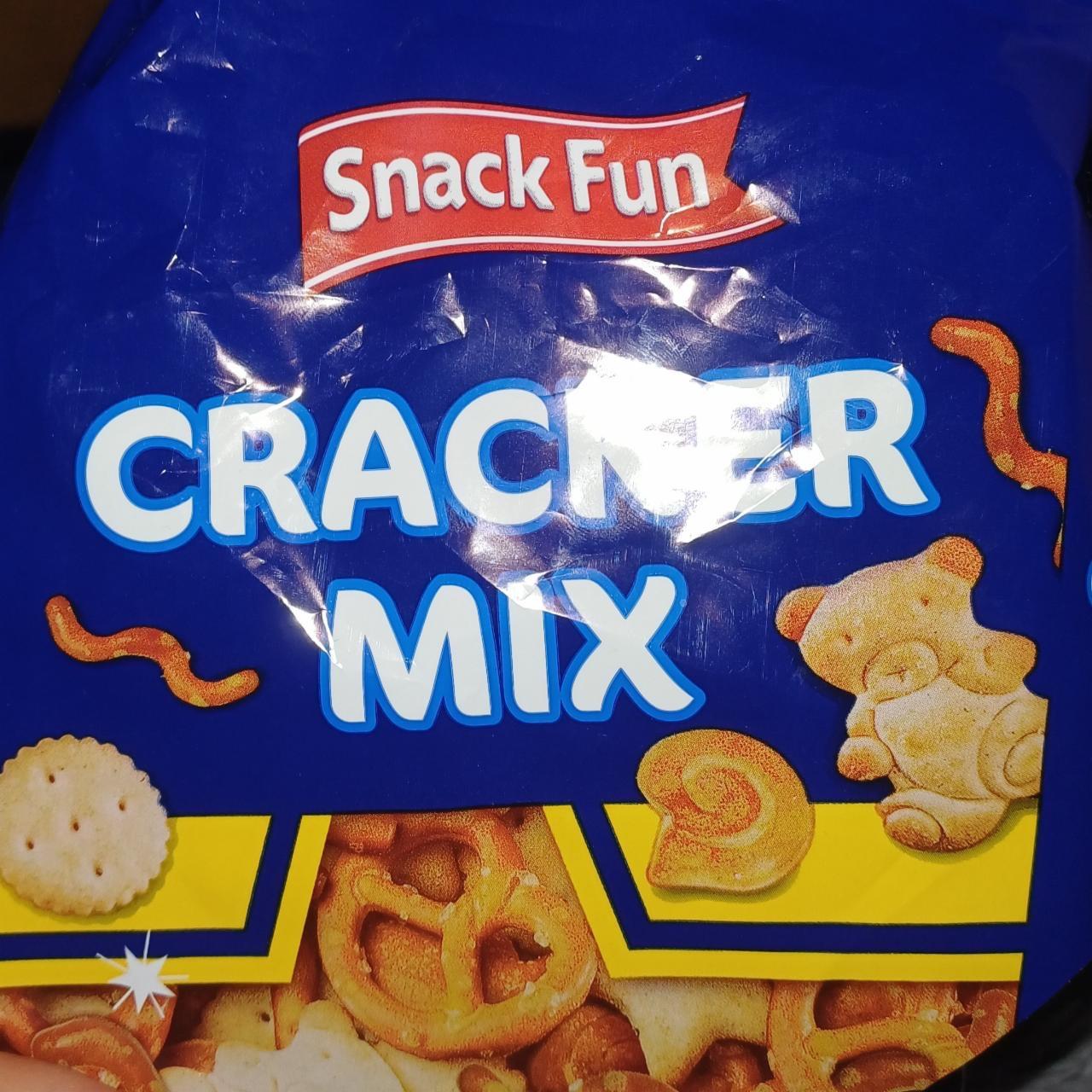 Képek - Cracker Mix Snack Fun