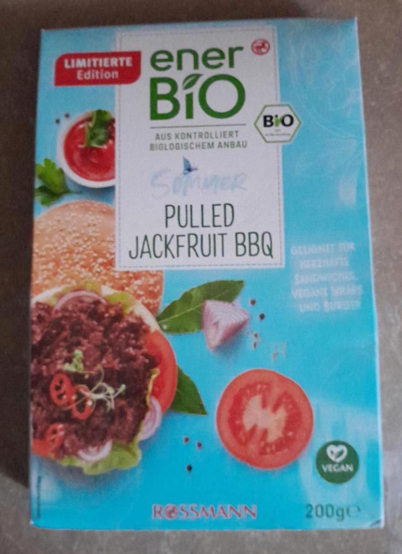 Képek - Pulled jackfruit BBQ EnerBio