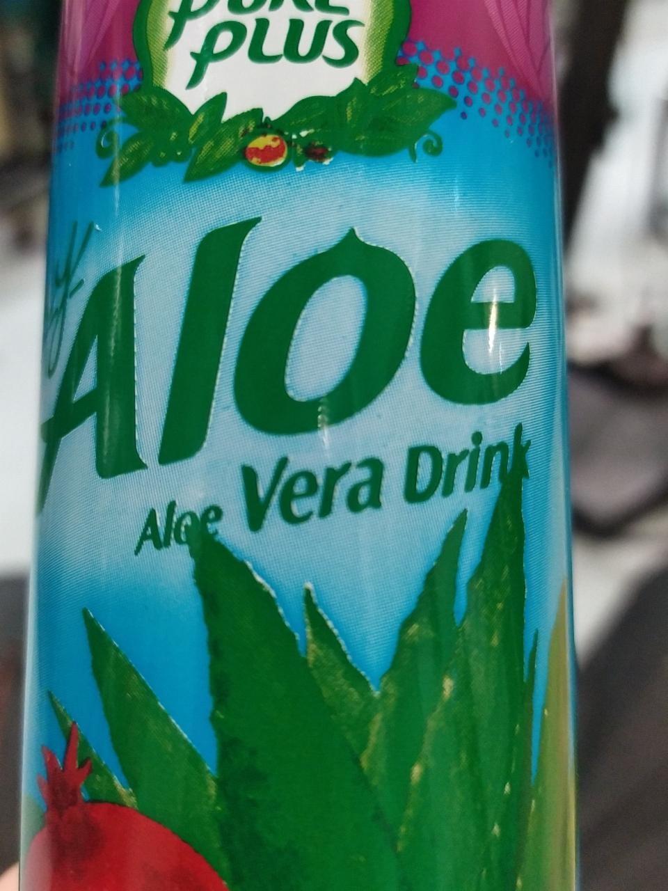 Képek - Aloe Verás ital Pomegranate Pure plus