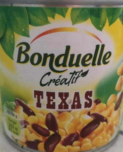 Képek - Bonduelle Créatif Texas