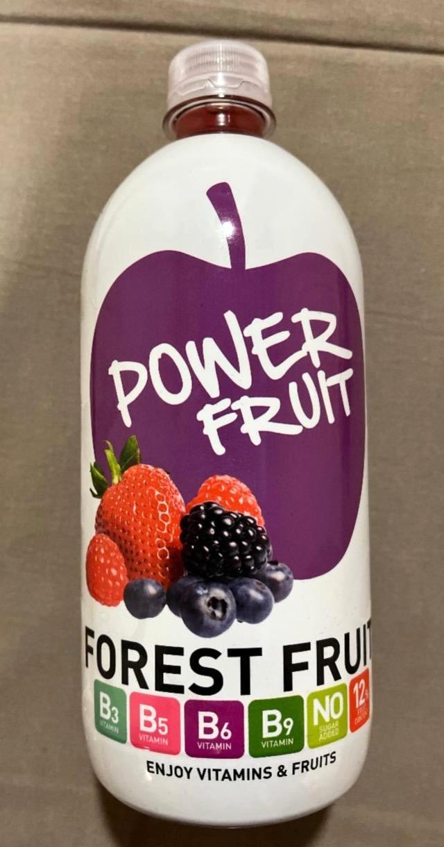 Képek - Power Fruit Erdei Gyümölcs Energiaszegény Ital