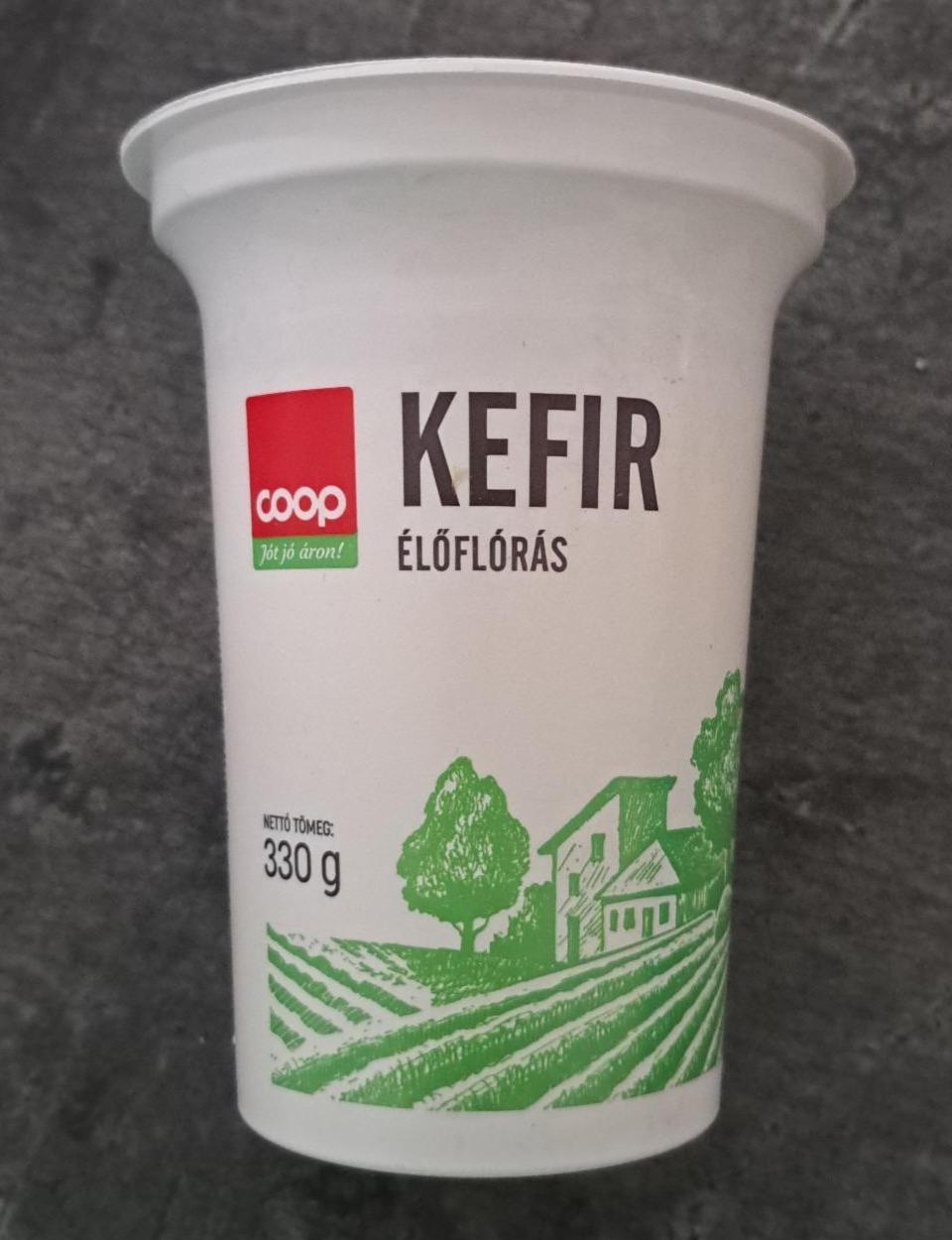 Képek - Kefir élőflórás Coop
