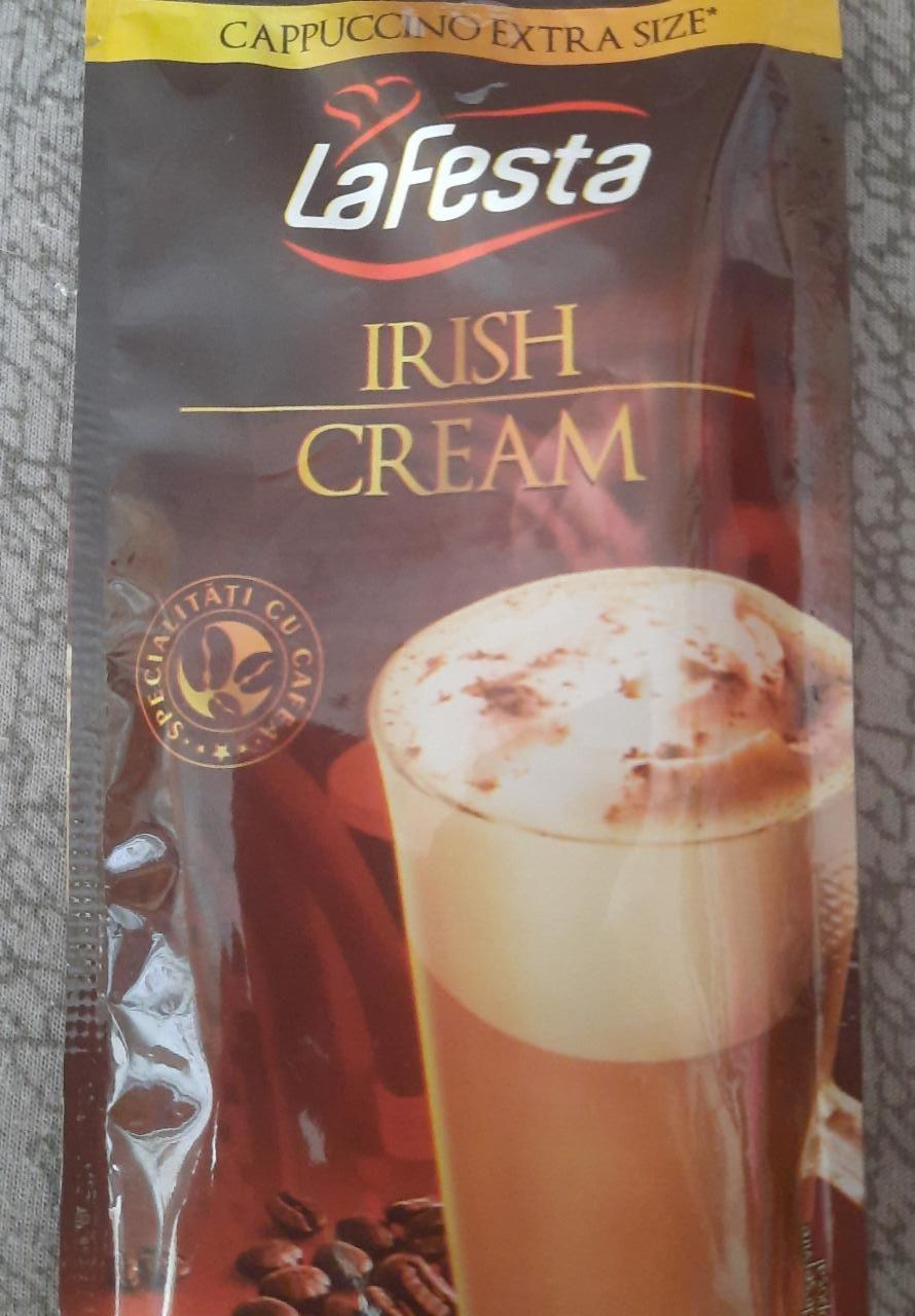 Képek - Cappuccino Irish cream LaFesta
