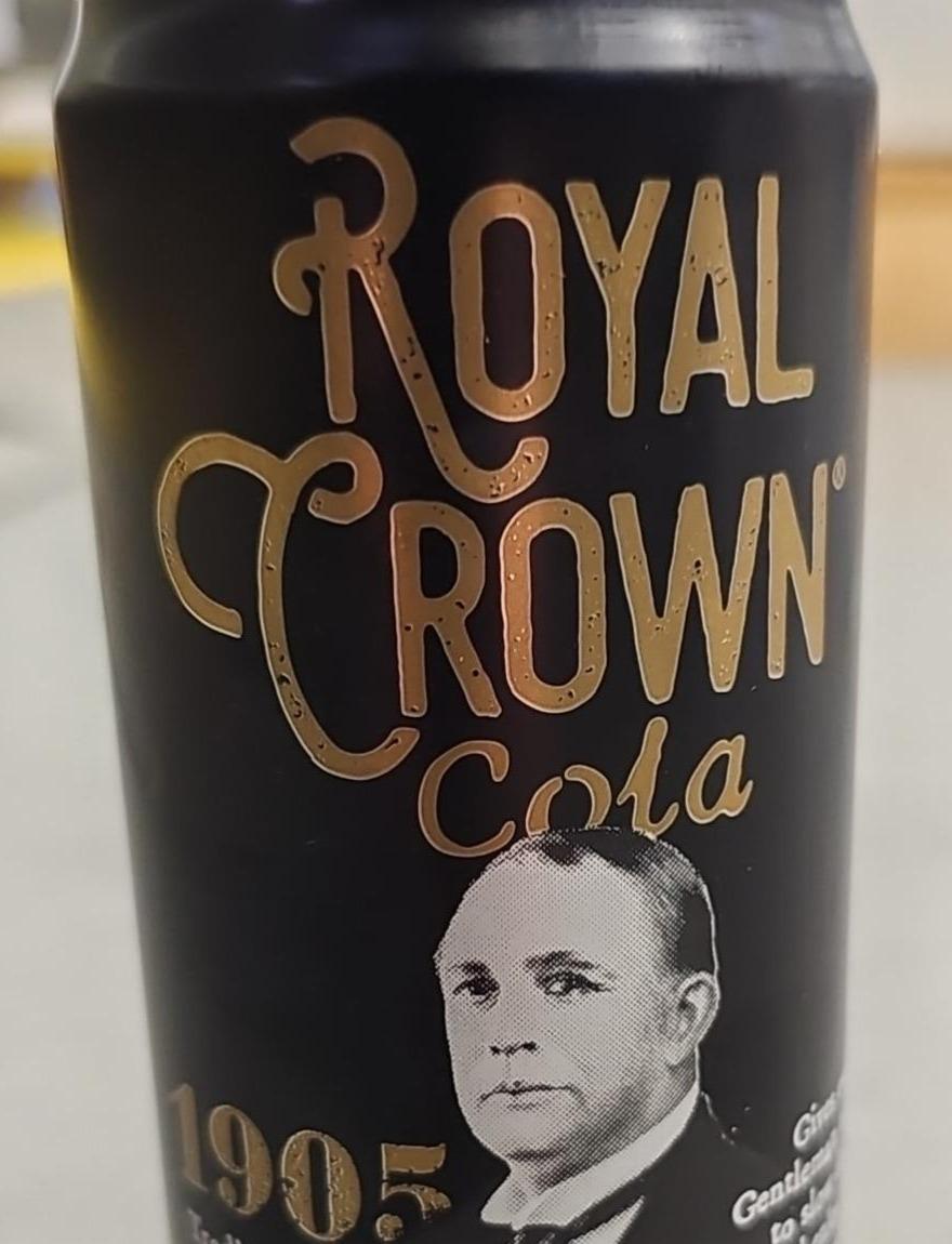 Képek - Royal Crown cola