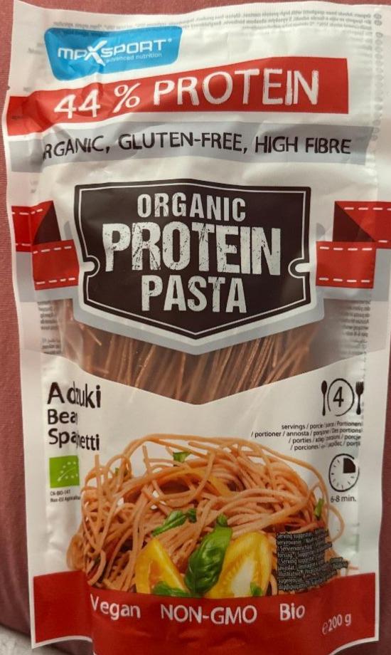 Képek - Organic protein pasta Adzuki bean spaghetti MaxSport