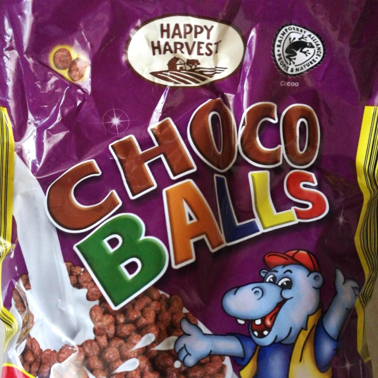 Képek - Choco balls Happy Harvest