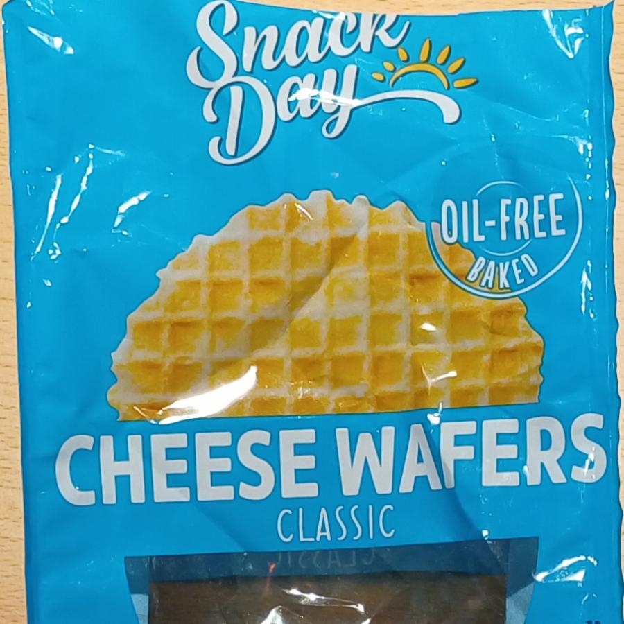 Képek - Cheese wafers classic Snack Day