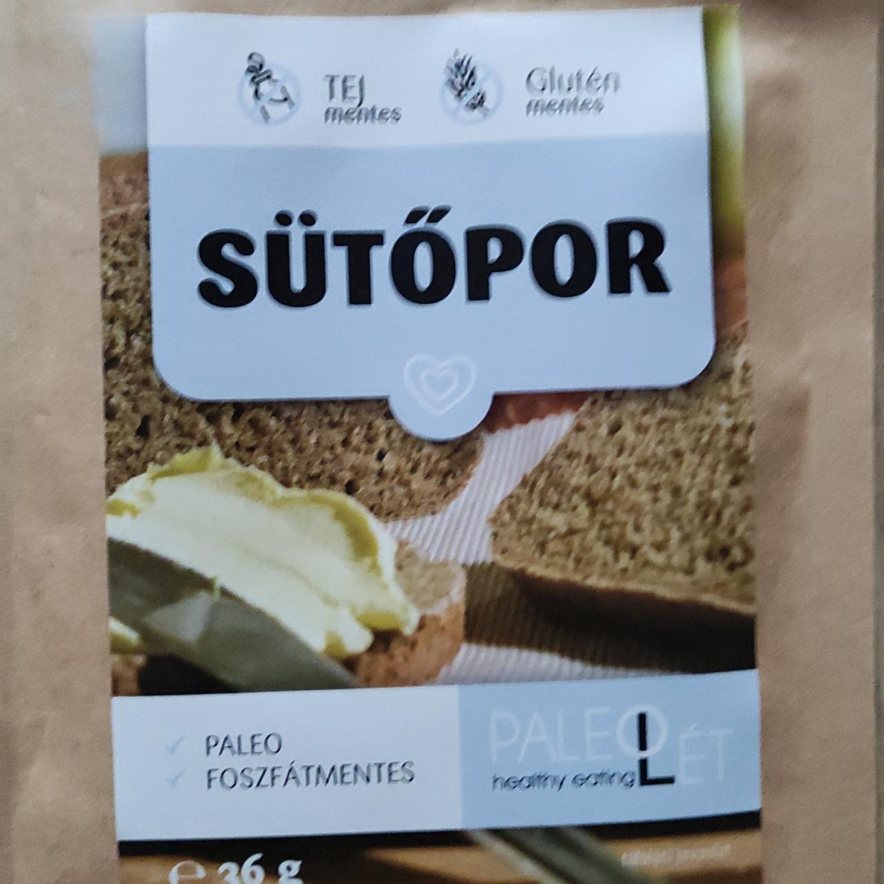 Képek - Sütőpor Paleolét
