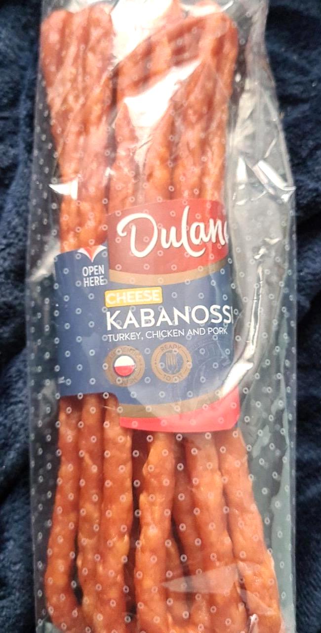 Képek - Kabanossi Cheese Dulano