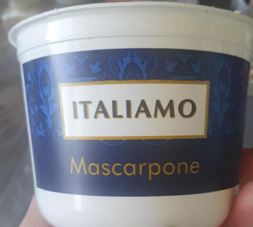 Képek - Mascarpone friss sajt Italiamo