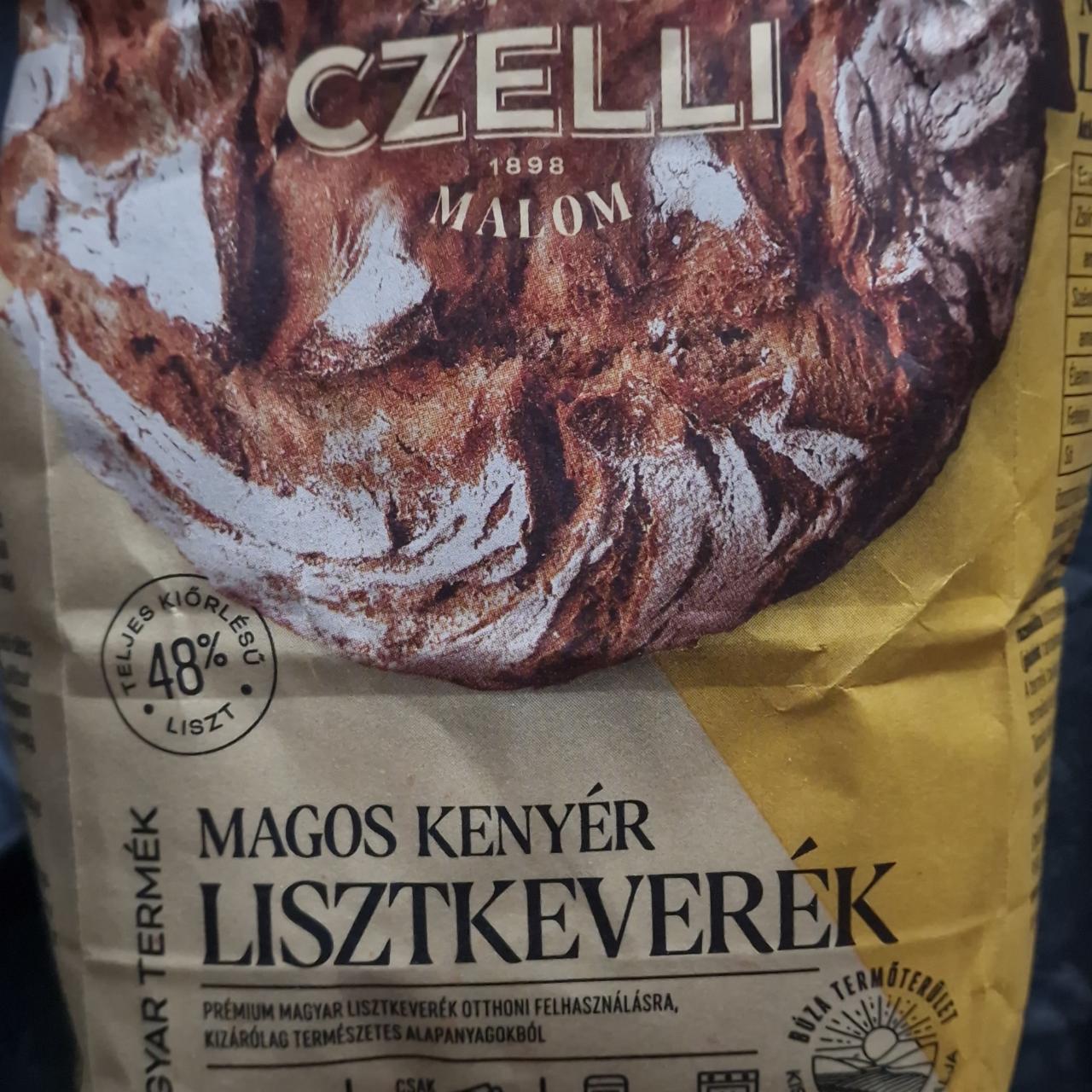 Képek - Czelli Malom magos kenyér lisztkeverék 1 kg