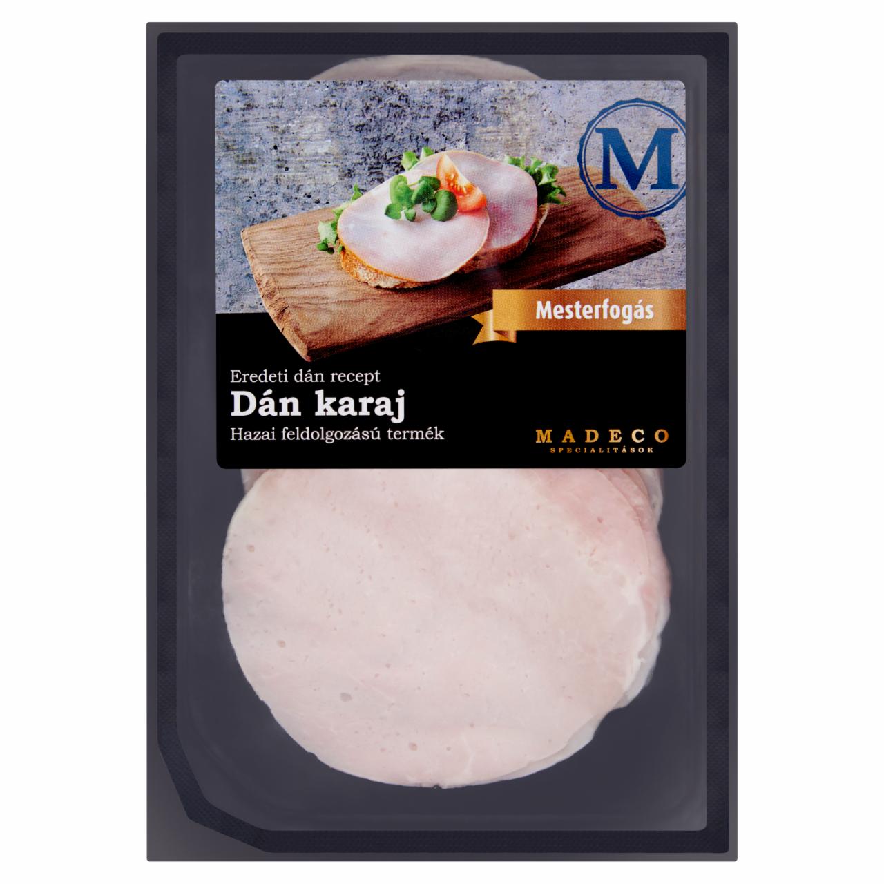 Képek - Dán karaj 80 g