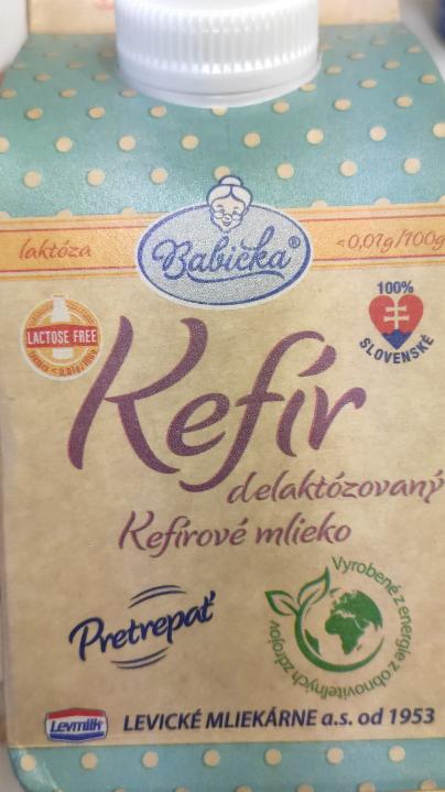 Képek - Babička laktózmentes kefir Levmilk