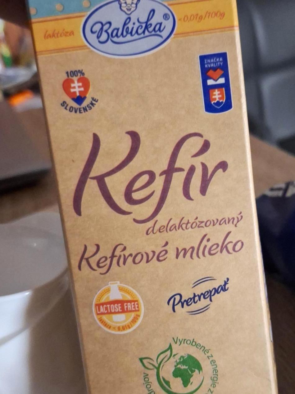 Képek - Babička laktózmentes kefir Levmilk