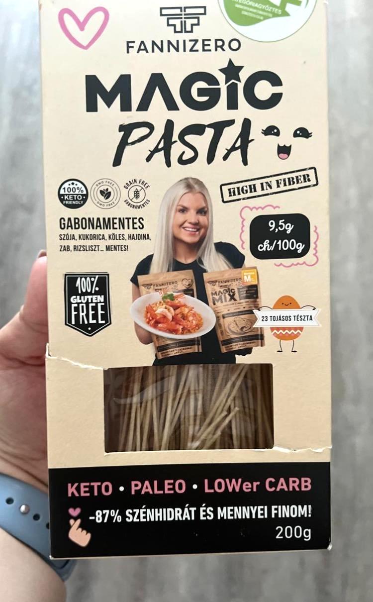 Képek - Magic pasta Fannizero