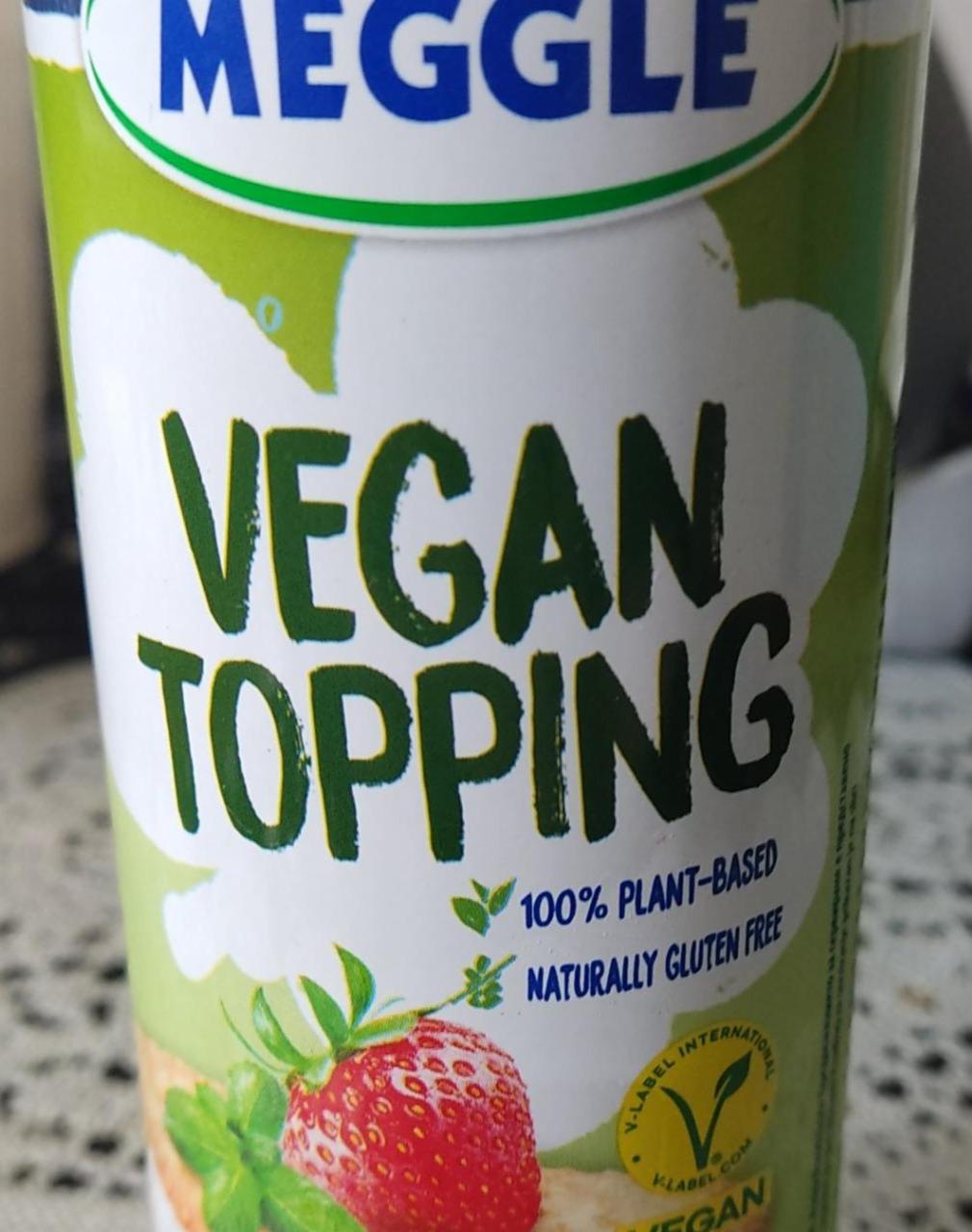Képek - Meggle UHT vegán habspray növényi zsírral 15% 200 ml