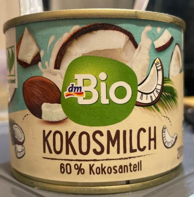 Képek - Kokosmilch dmBio