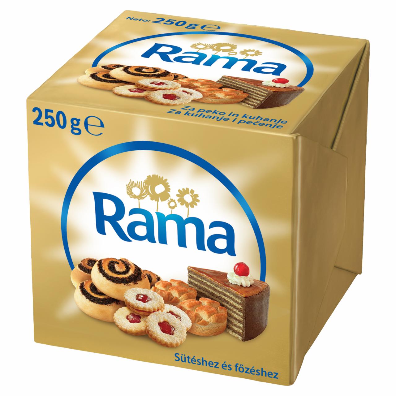 Képek - Rama sütőmargarin 250 g