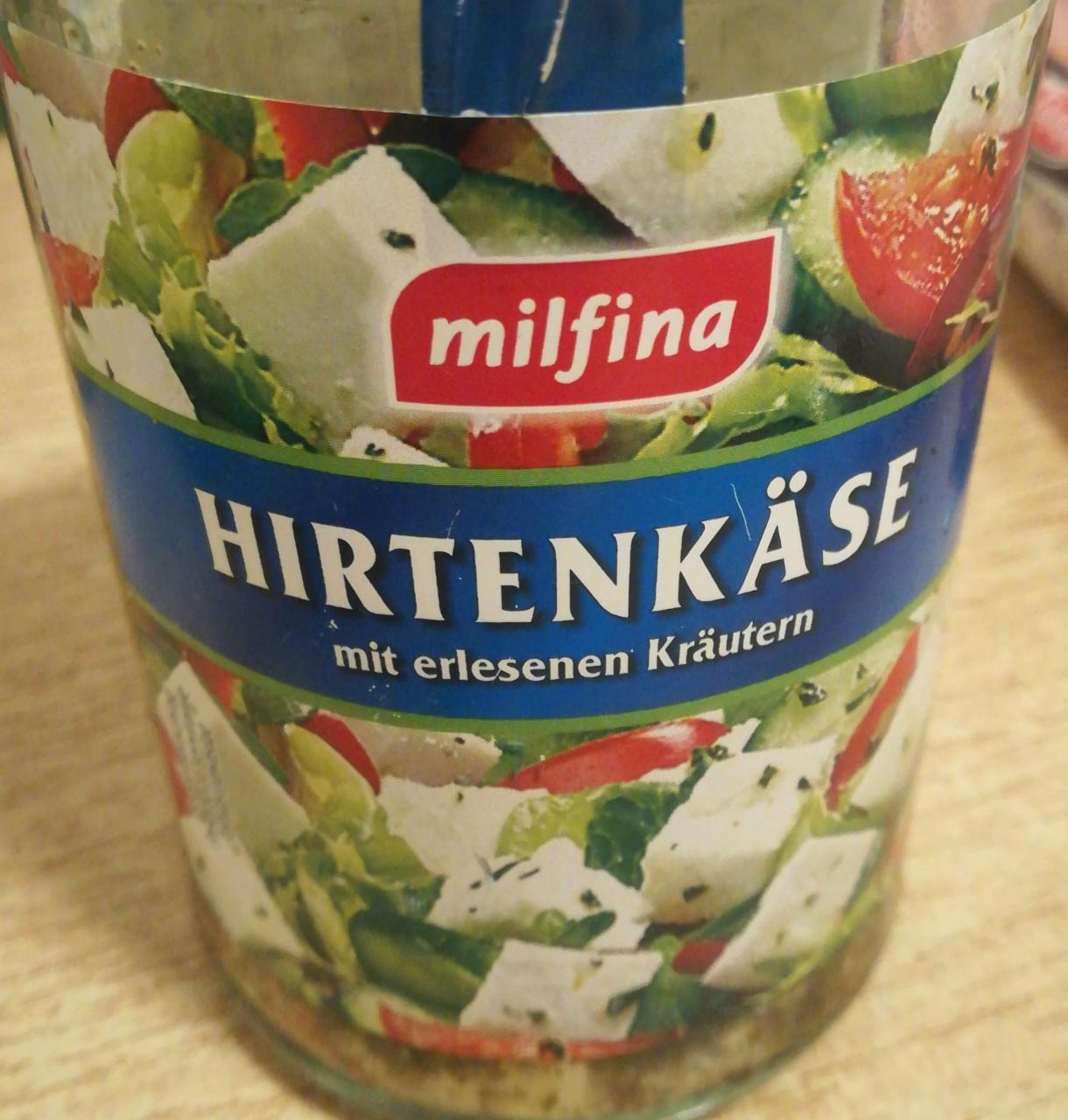 Képek - Hirtenkäse Milfina