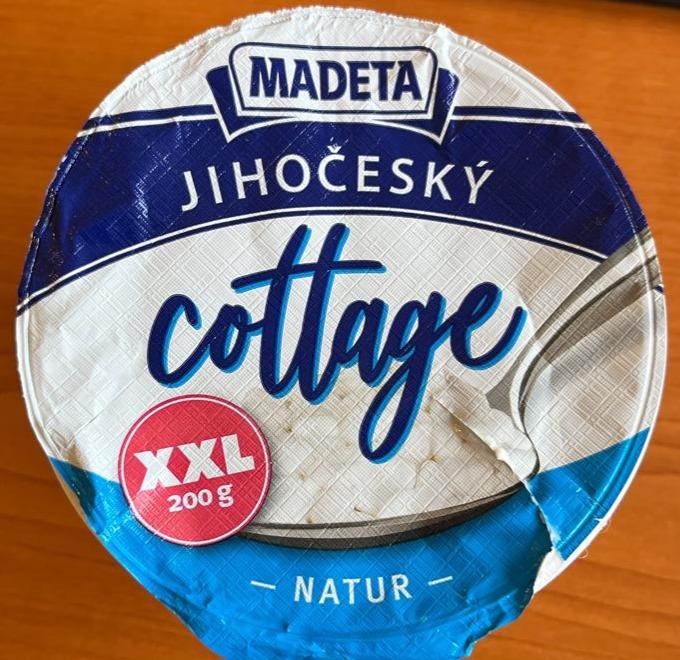 Képek - Jihočeský cottage natur Madeta