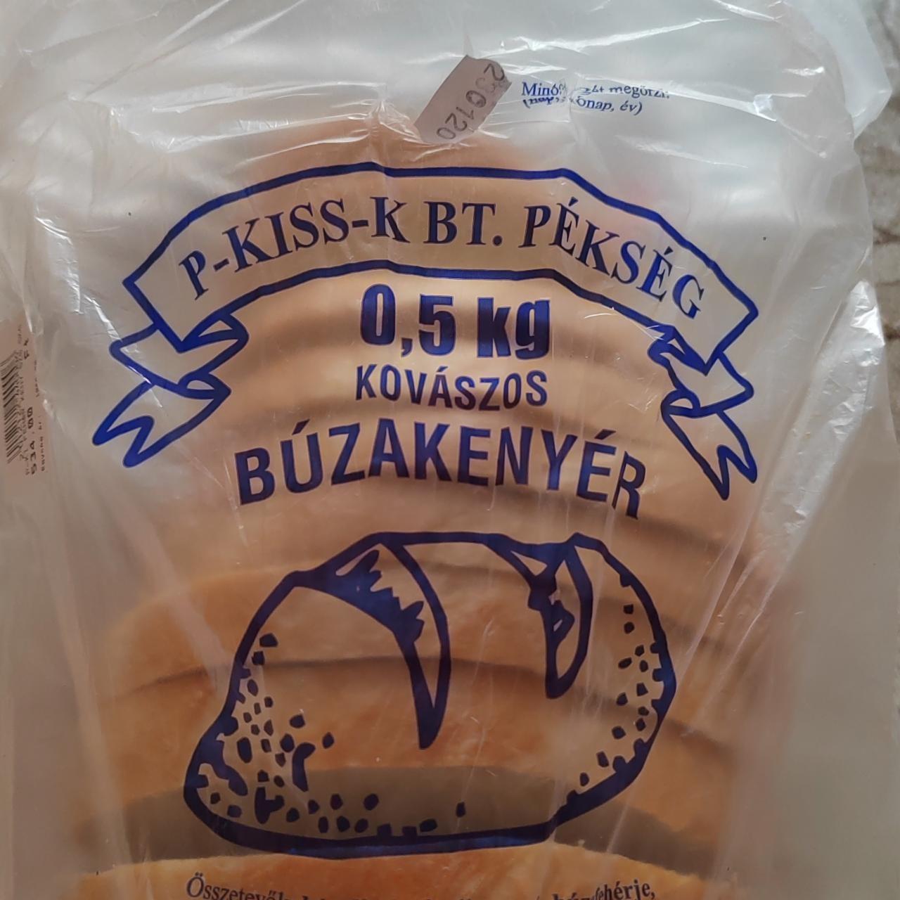 Képek - Kovászos búzakenyér P-Kiss-k bt. pékség