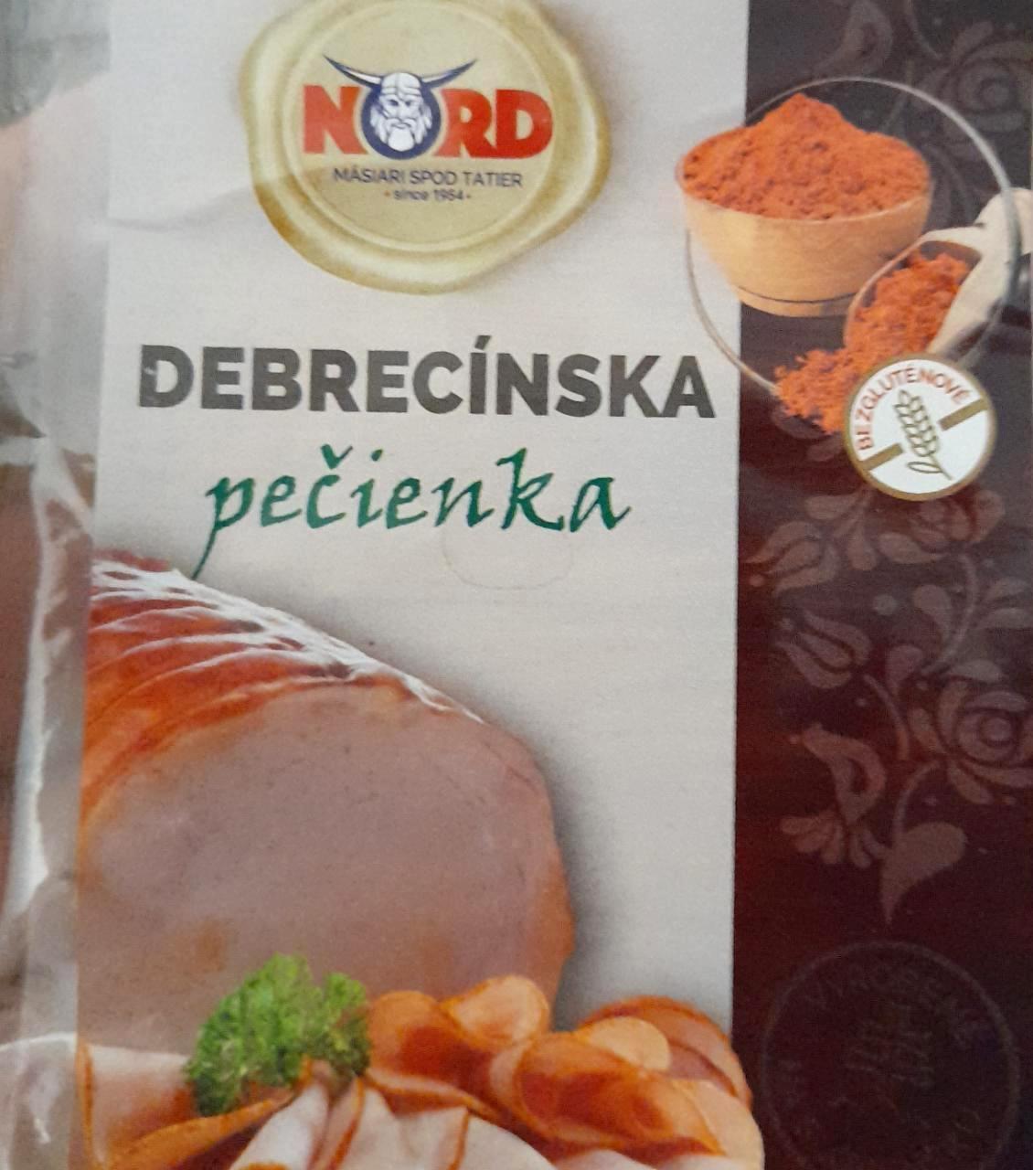 Képek - Debrecínska pečienka Nord