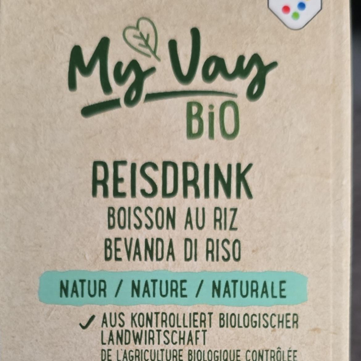 Képek - Bio Reisdrink My Vay