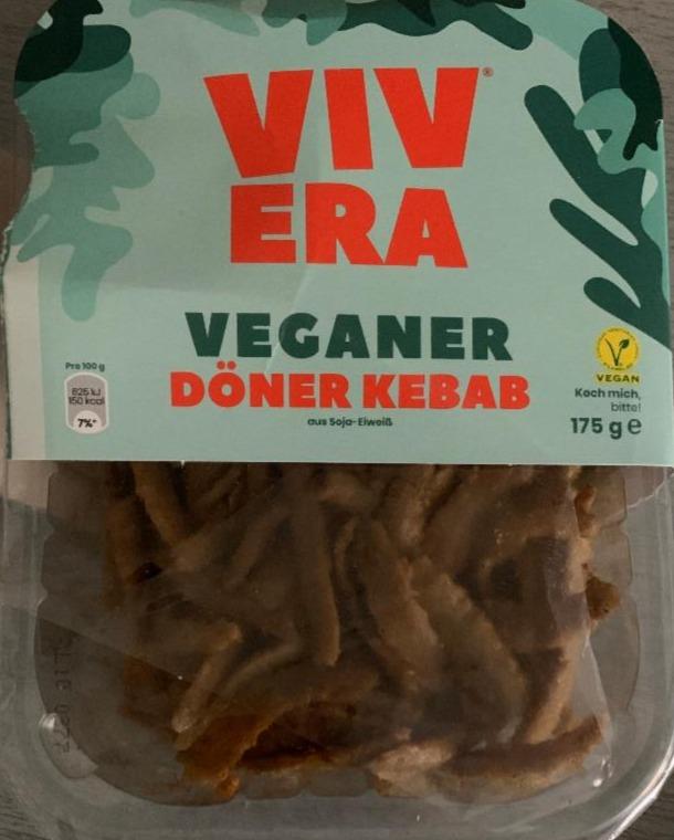 Képek - Vivera előfőzött vegán szójefehérje alapú fűszeres csíkok 175 g