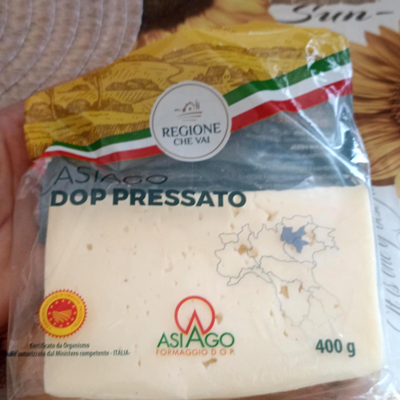 Képek - Asiago Fresco sajt Regione che vai