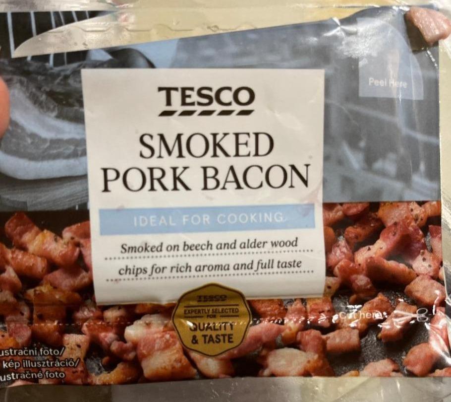 Képek - Smoked Pork Bacon Tesco