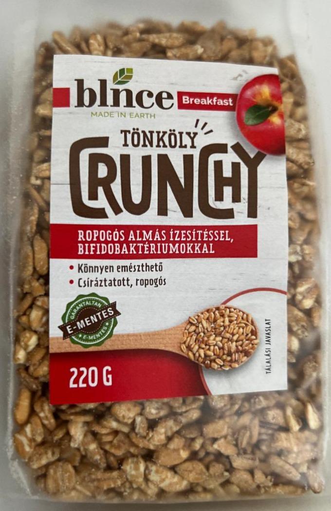 Képek - Tönköly crunchy ropogós almás izesítéssel, bifidobaktériumokkal Blnce