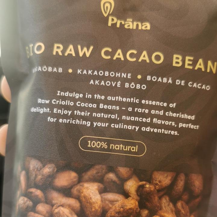 Képek - Bio raw cacao beans Prana