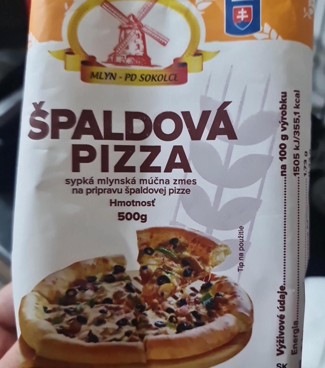 Képek - Špaldová pizza múčna zmes Mlyn PD Sokolce