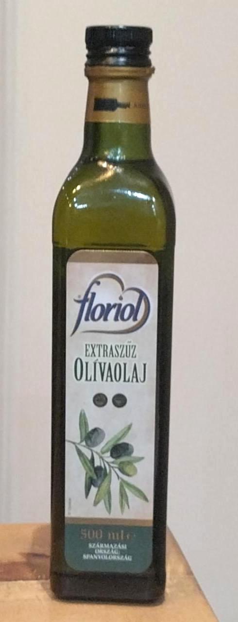 Képek - Extraszűz olívaolaj Floriol