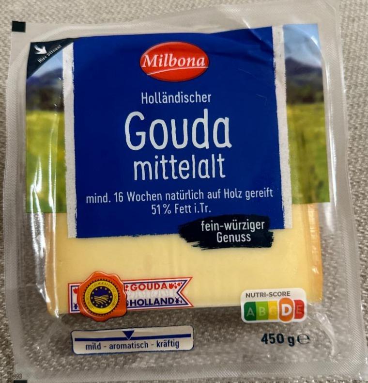 Képek - Gouda Holland Milbona