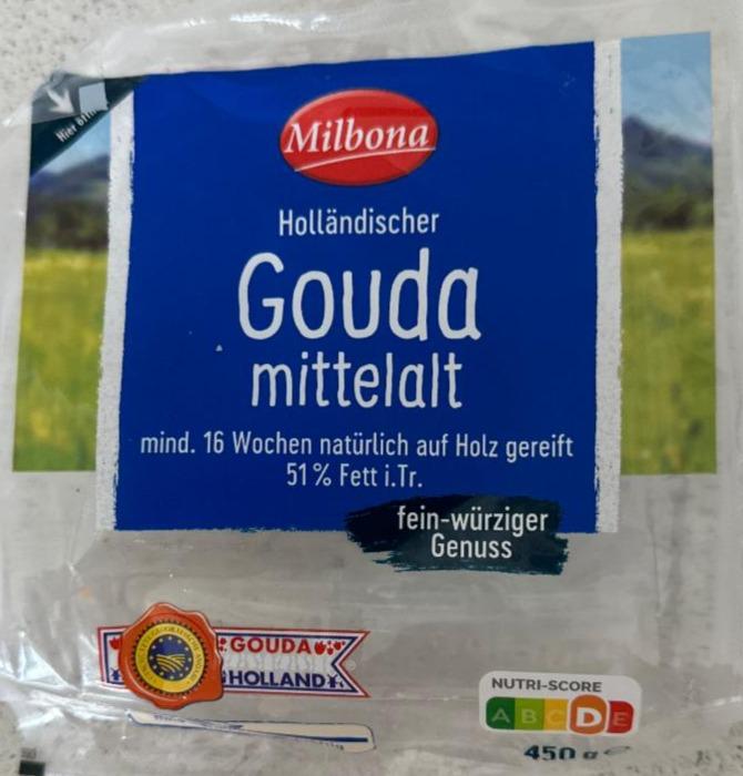 Képek - Gouda Holland Milbona