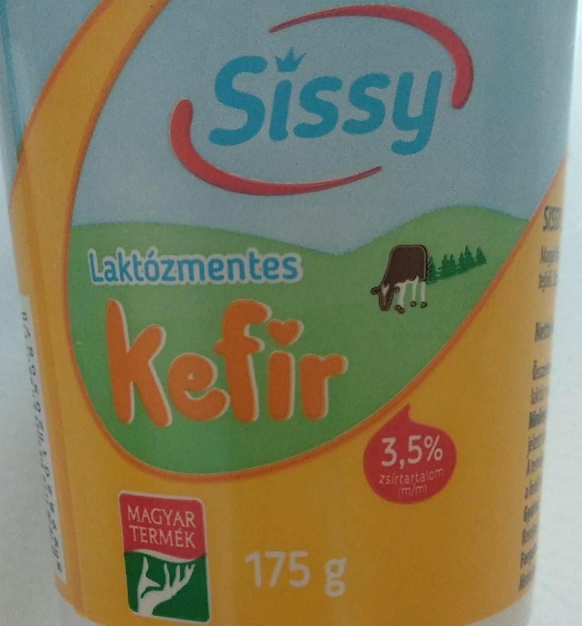 Képek - Laktózmentes kefír 3,5% Sissy