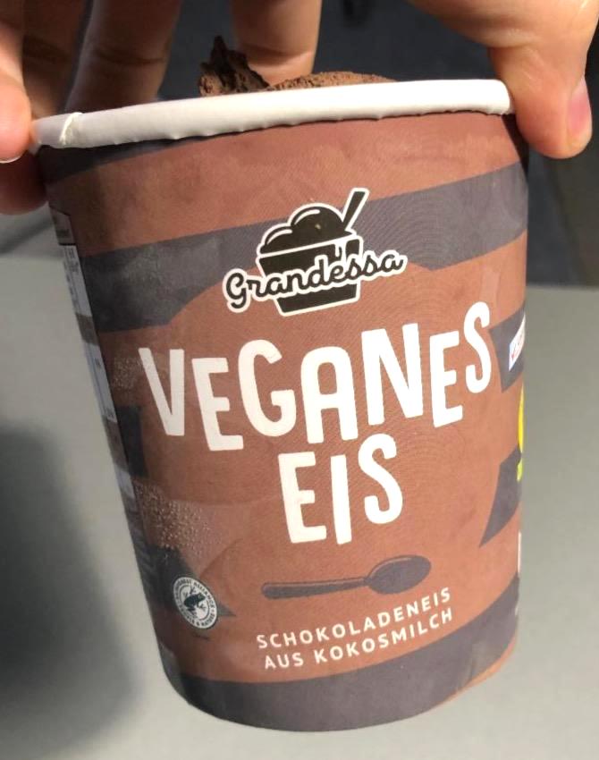 Képek - Veganes eis Schoko Grandessa