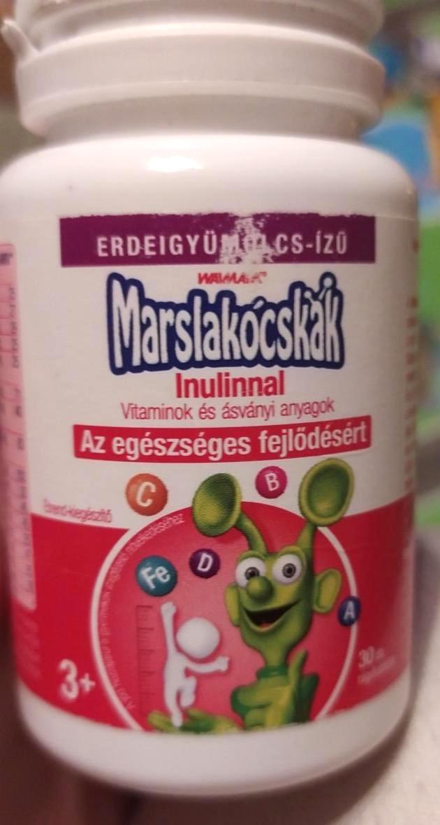 Képek - Marslakócskák inulinnal Walmark