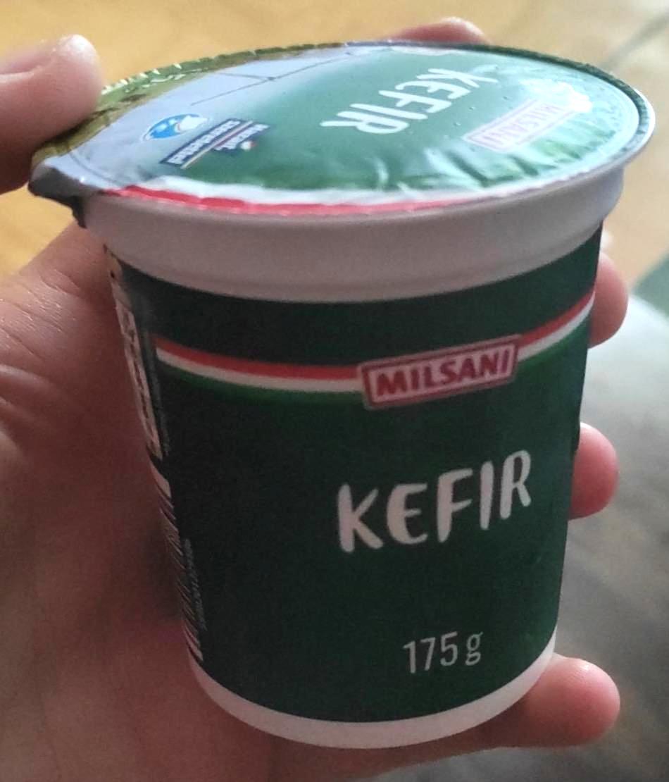 Képek - Kefir Milsani