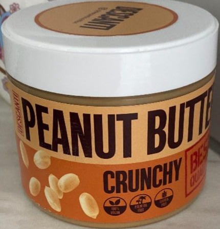 Képek - crunchy peanut butter Descanti