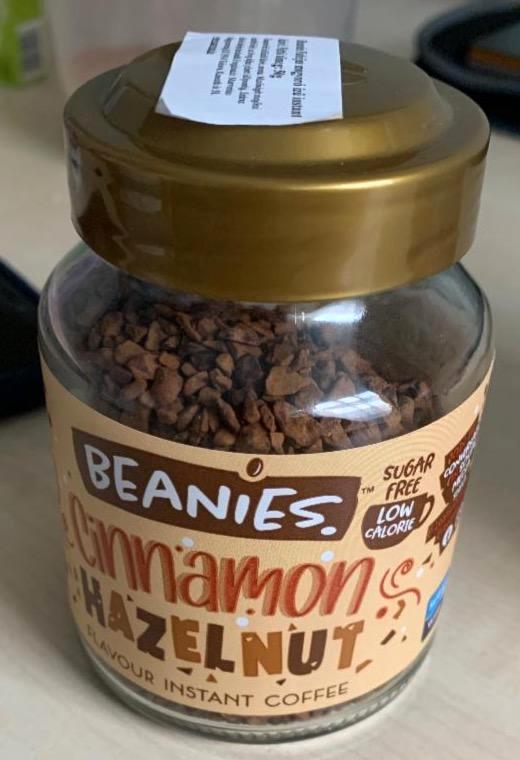 Képek - Cinnamon Hazelnut instant coffee Beanies