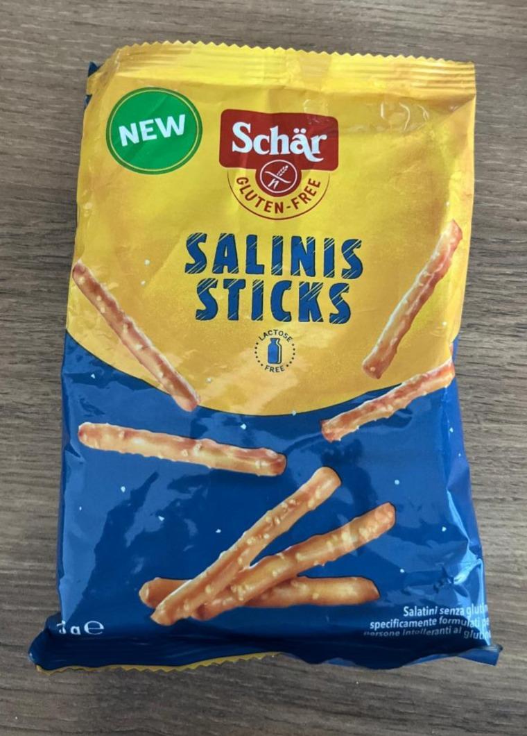 Képek - Salinis Sticks Schär