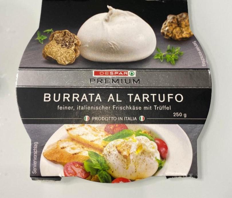 Képek - Burrata al Tartufo DeSpar