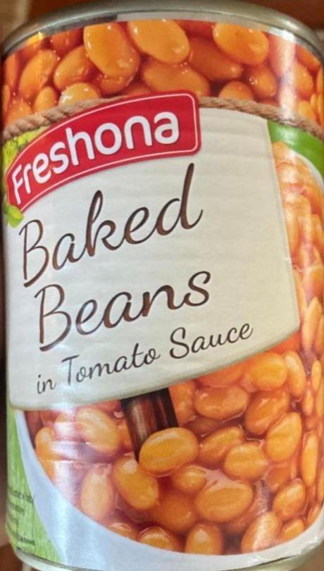 Képek - Baked beans in tomato sauce Freshona