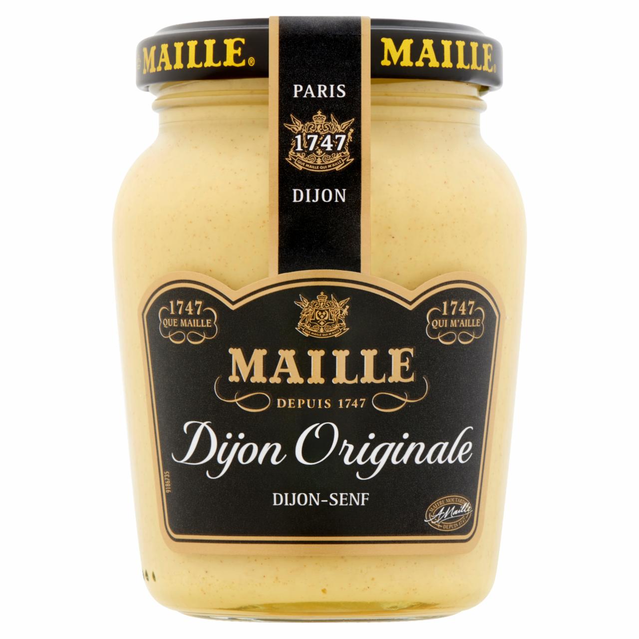 Képek - Maille dijoni mustár 215 g