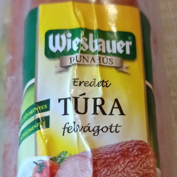 Képek - Eredeti túra felvágott Wiesbauer