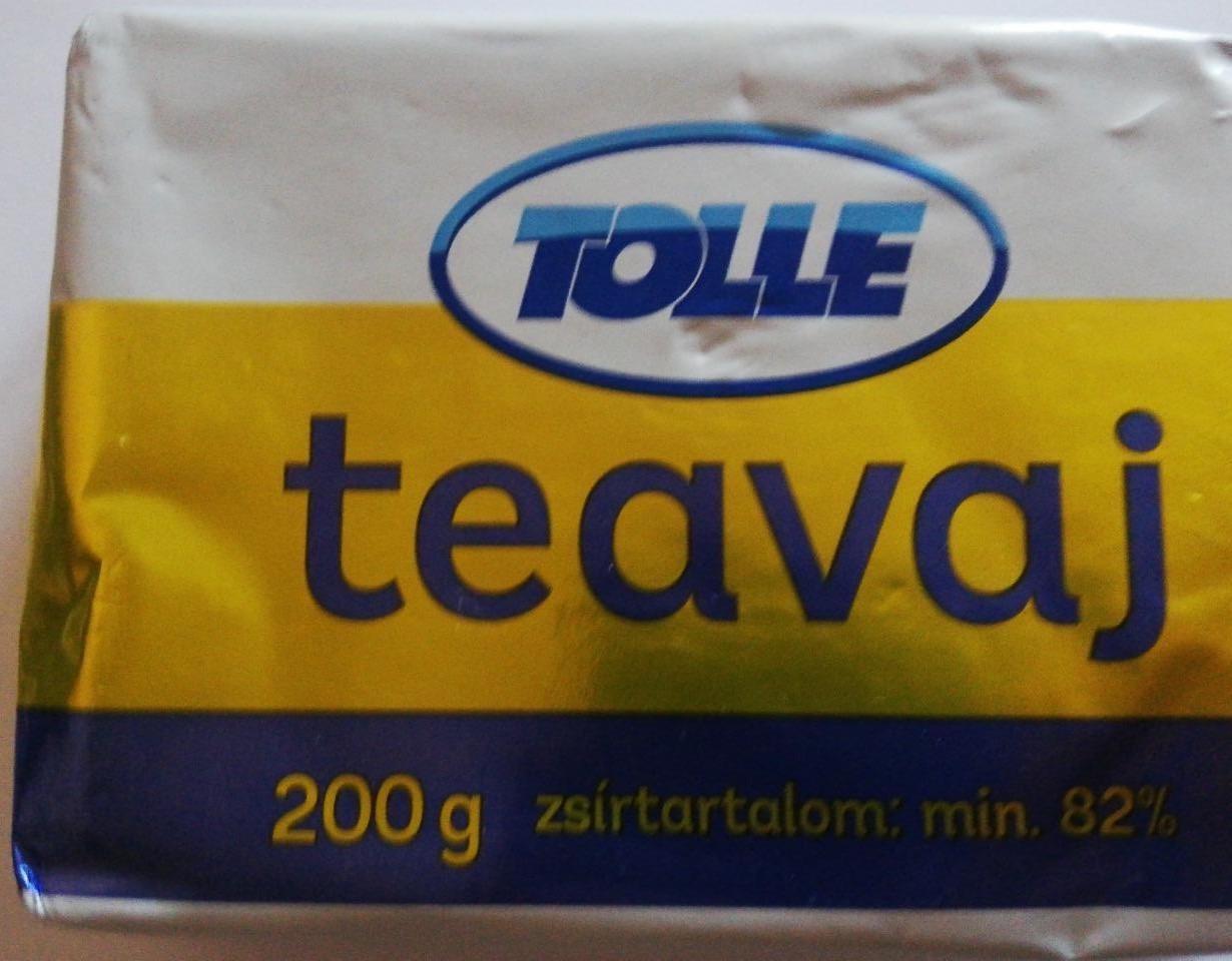 Képek - Teavaj Tolle