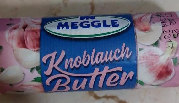 Képek - Knoblauch butter Meggle